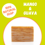 Mango + Guava Natural Bar Soap