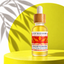 Ginger Turmeric Infused Jojoba Oil | Face Oil