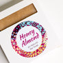 Honey Almond Natural Bar Soap