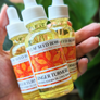 Ginger Turmeric Infused Jojoba Oil | Face Oil