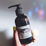 Charcoal + Tea Tree Gel Facial Cleanser