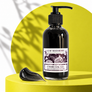 Charcoal + Tea Tree Gel Facial Cleanser
