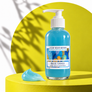 Blue Tansy Milk Jelly Cleanser