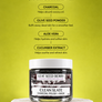 Clean Slate Charcoal Polish + Mask