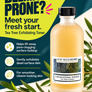 Tea Tree Essence Exfoliating Face Toner