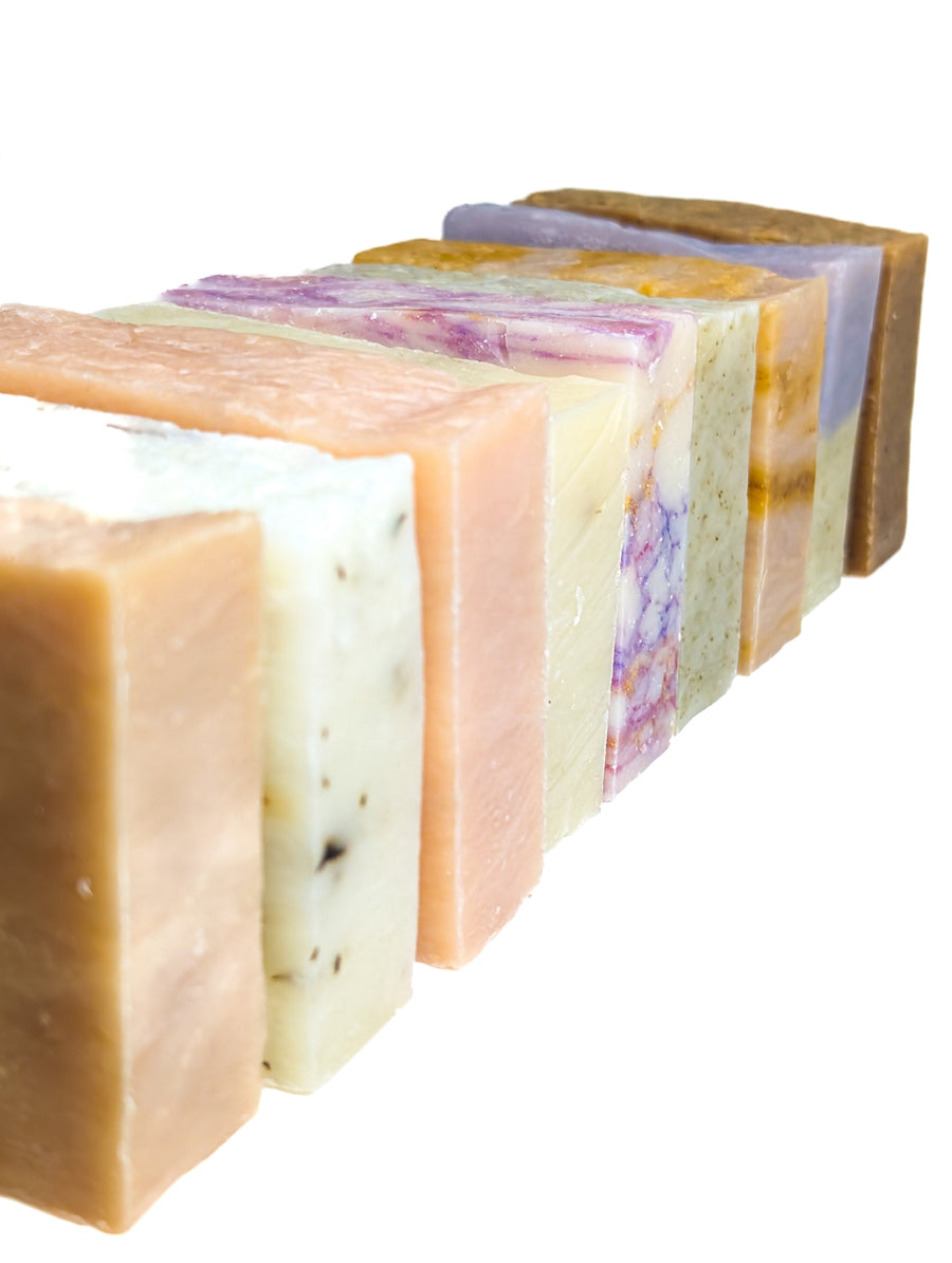 Honey Almond Natural Bar Soap