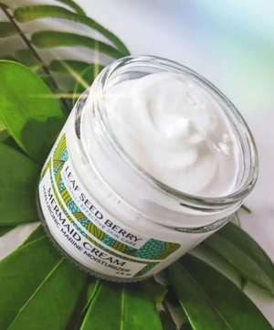 Mermaid Cream Hyaluronic Marine Moisturizer