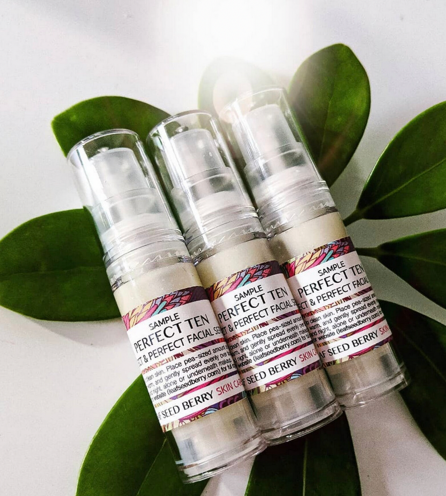 SAMPLE Perfect 10 Protect & Perfect Serum