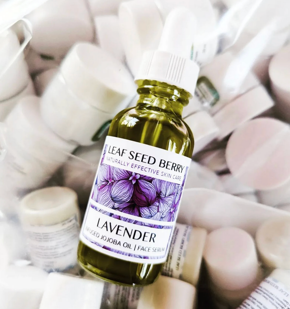 jojoba lavender tea tree oil Lavender Infused Jojoba Oil