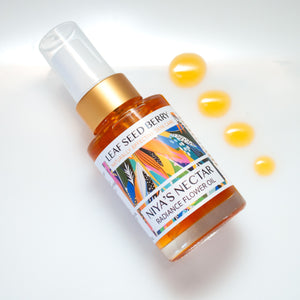 NEW! Niya's Nectar Radiance Flower Oil