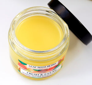 Fresh & Clean Herbal Butter Balm Cleanser