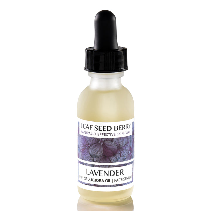 Lavender Infused Jojoba Oil | Face Oil