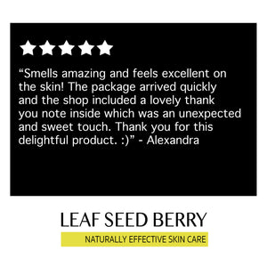 SAMPLE Strawberry Essence Exfoliating Face Toner
